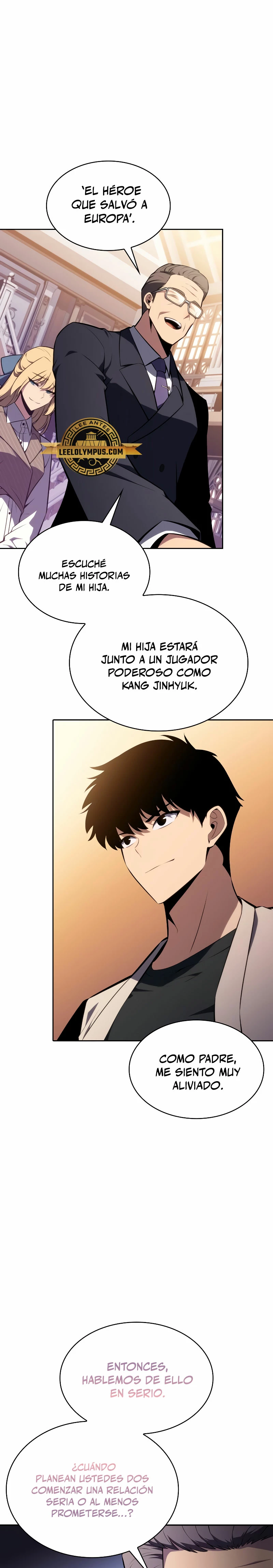 Sin fin skills - Capítulo 161 - Página 25 - LectorTMOo