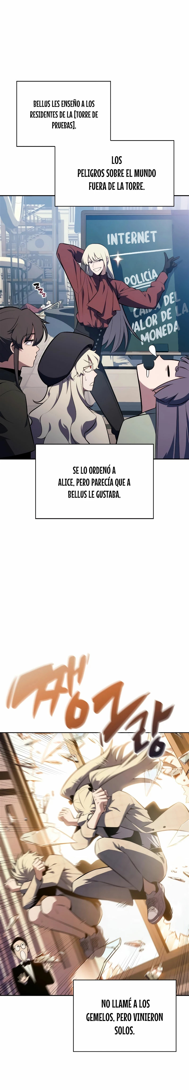 Sin fin skills - Capítulo 161 - Página 28 - LectorTMOo