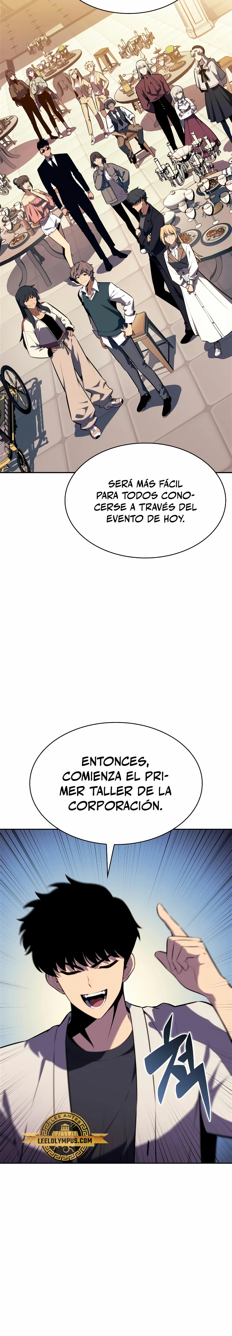 Sin fin skills - Capítulo 161 - Página 30 - LectorTMOo