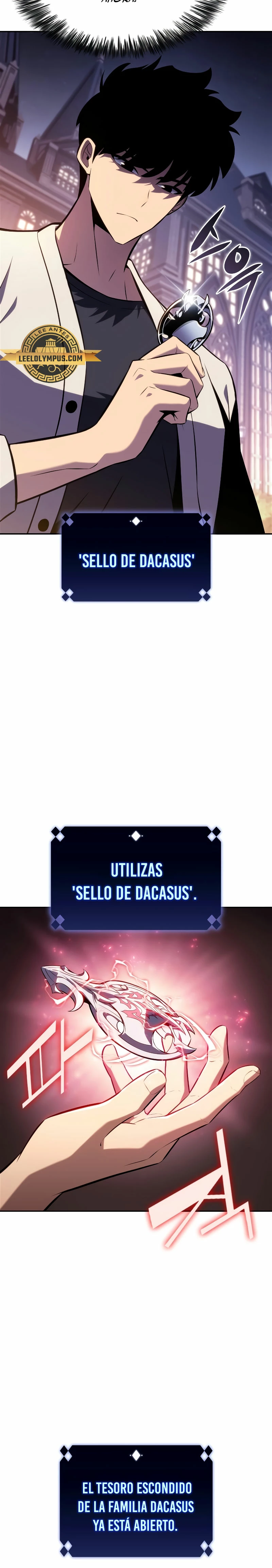 Sin fin skills - Capítulo 161 - Página 33 - LectorTMOo