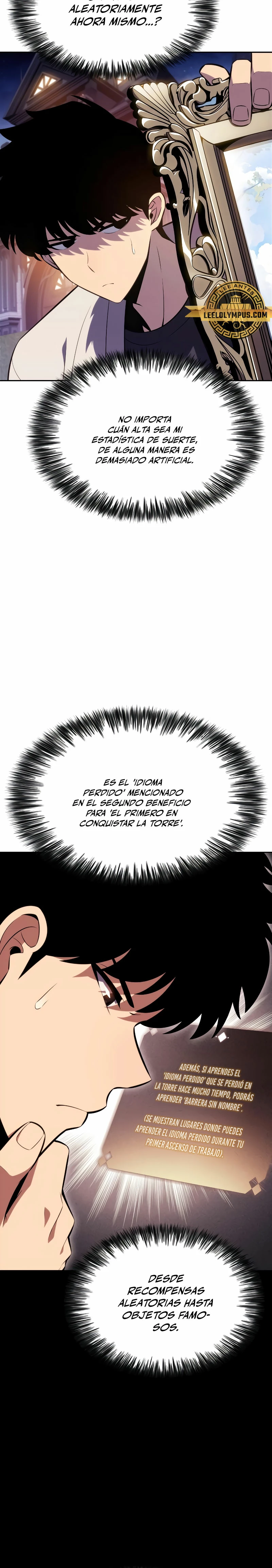 Sin fin skills - Capítulo 161 - Página 36 - LectorTMOo