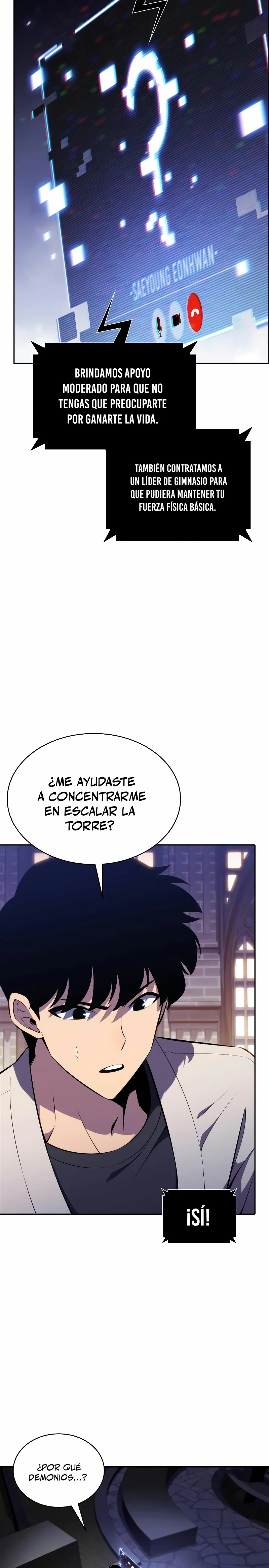 Sin fin skills - Capítulo 162 - Página 8 - LectorTMOo