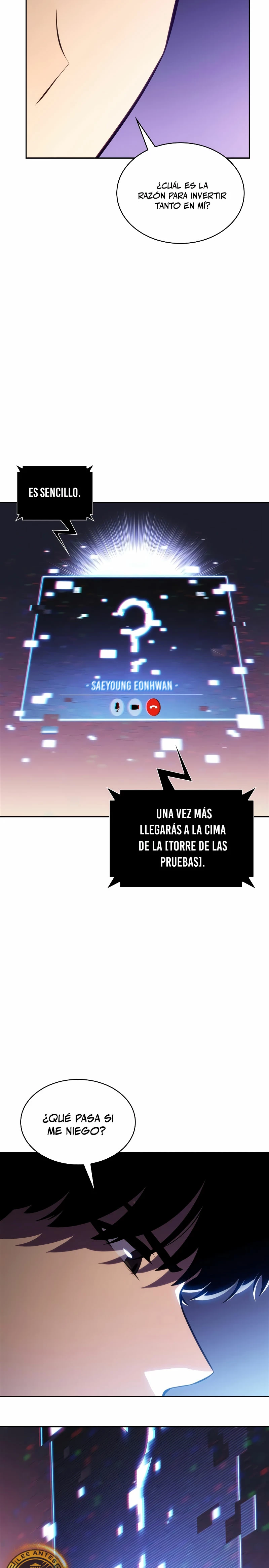 Sin fin skills - Capítulo 162 - Página 11 - LectorTMOo