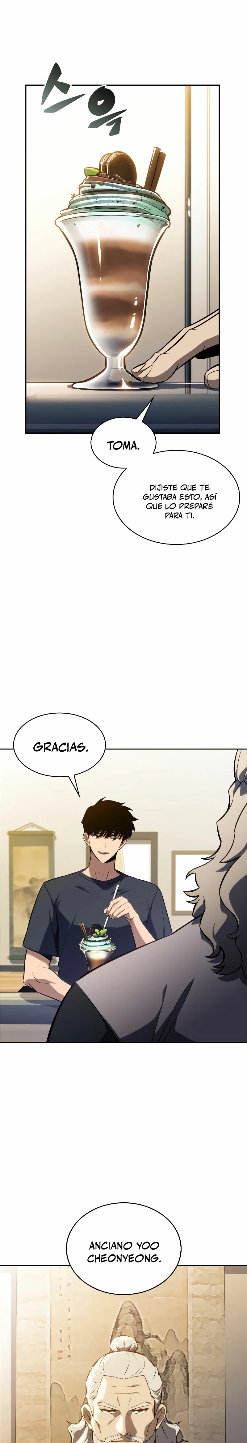 Sin fin skills - Capítulo 162 - Página 25 - LectorTMOo