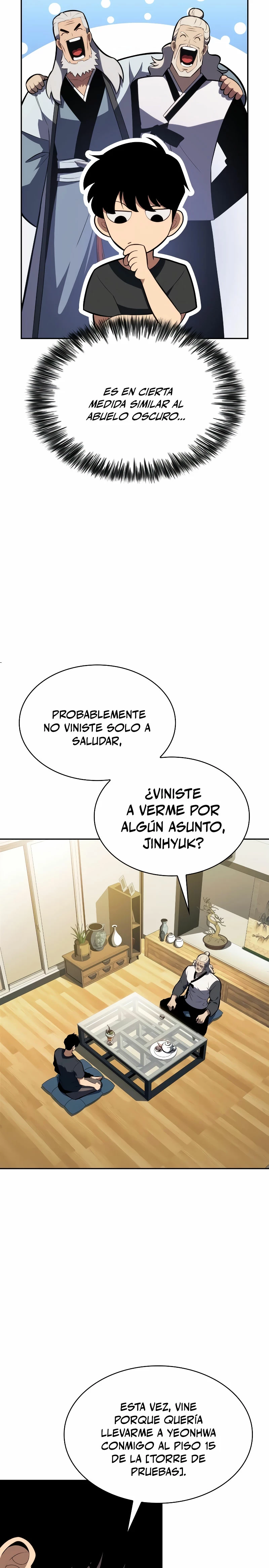 Sin fin skills - Capítulo 162 - Página 29 - LectorTMOo