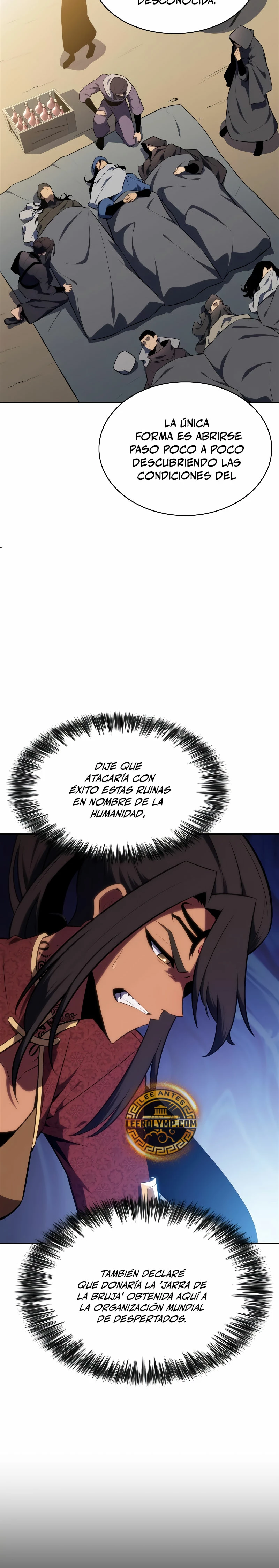 Sin fin skills - Capítulo 163 - Página 4 - LectorTMOo