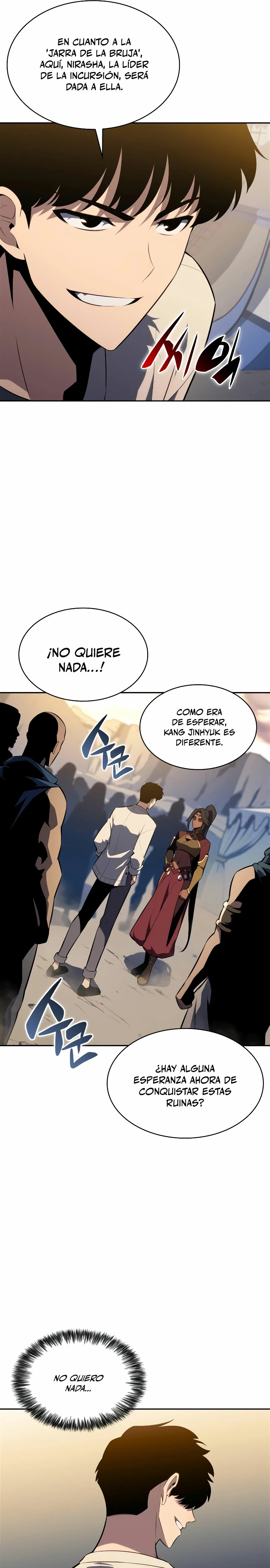 Sin fin skills - Capítulo 163 - Página 13 - LectorTMOo