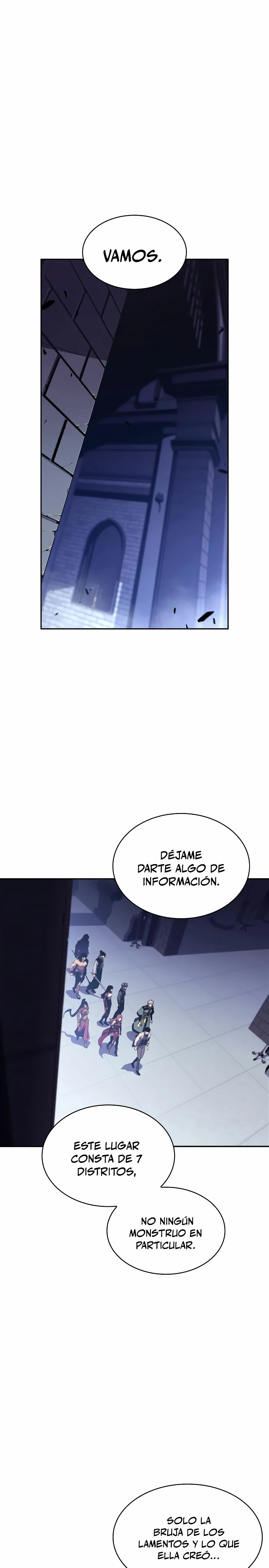 Sin fin skills - Capítulo 163 - Página 21 - LectorTMOo