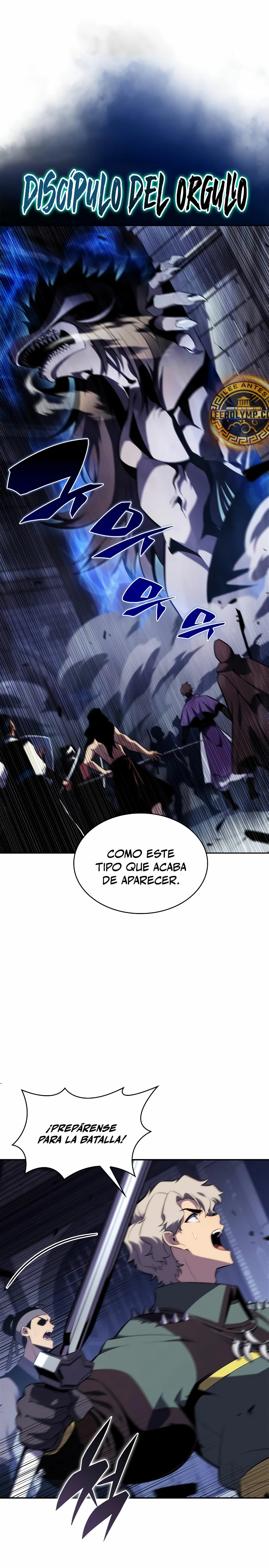 Sin fin skills - Capítulo 163 - Página 23 - LectorTMOo