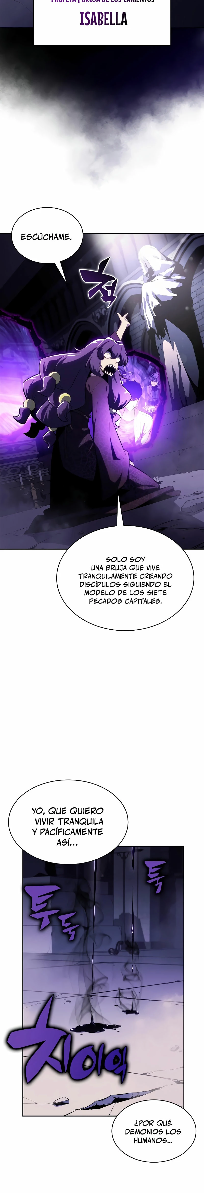 Sin fin skills - Capítulo 163 - Página 27 - LectorTMOo