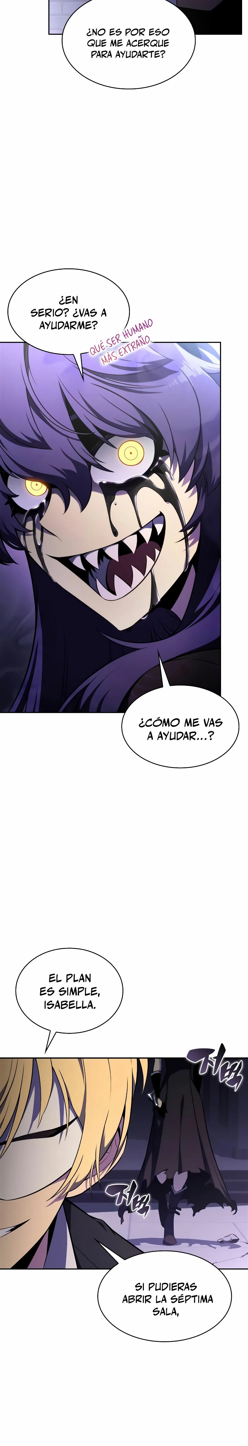 Sin fin skills - Capítulo 163 - Página 29 - LectorTMOo