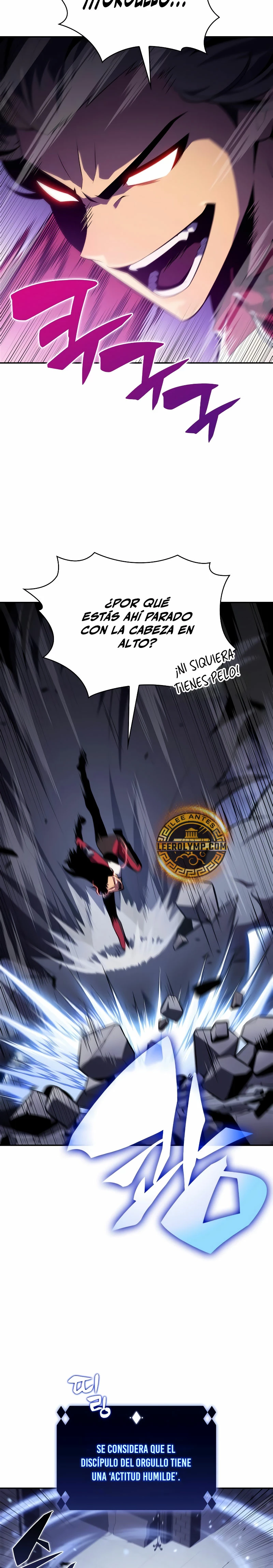 Sin fin skills - Capítulo 163 - Página 32 - LectorTMOo