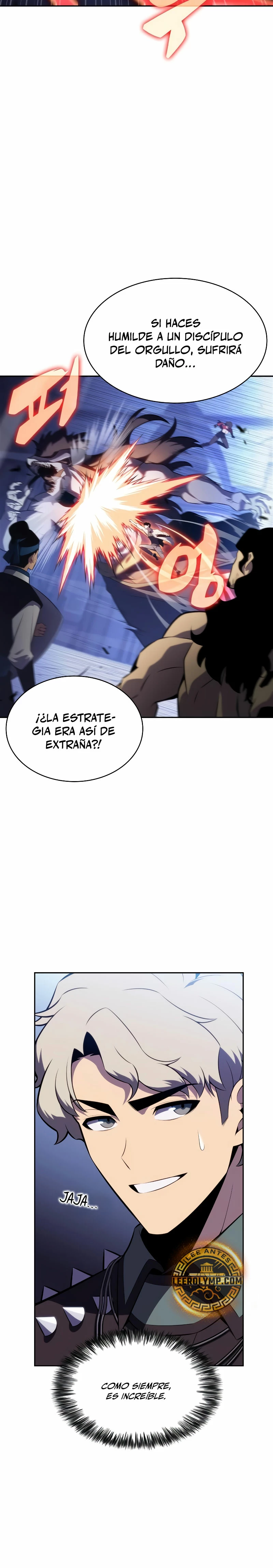 Sin fin skills - Capítulo 163 - Página 34 - LectorTMOo