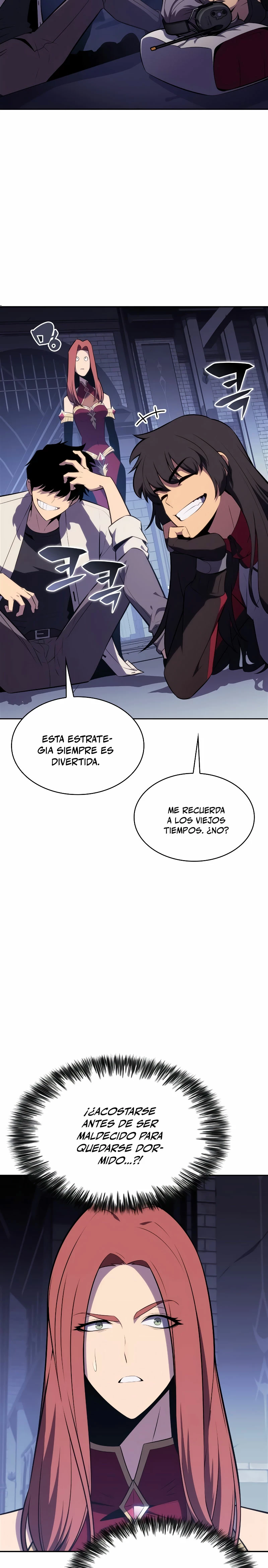 Sin fin skills - Capítulo 164 - Página 4 - LectorTMOo