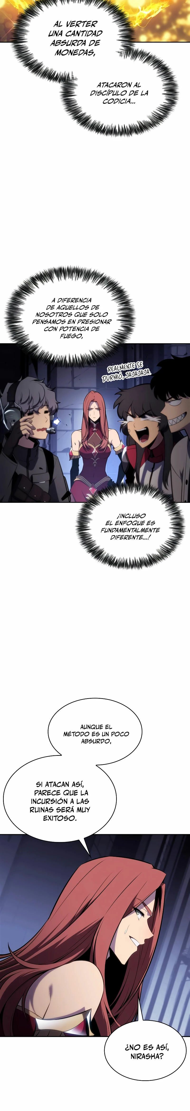 Sin fin skills - Capítulo 164 - Página 6 - LectorTMOo