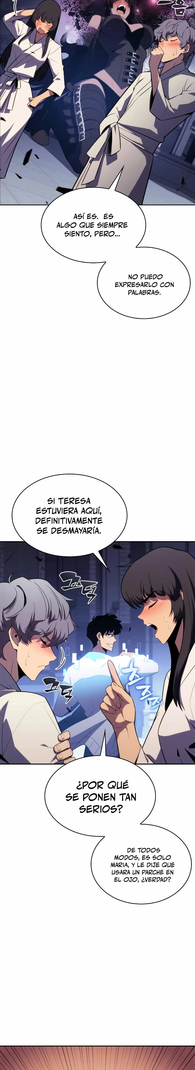 Sin fin skills - Capítulo 164 - Página 14 - LectorTMOo