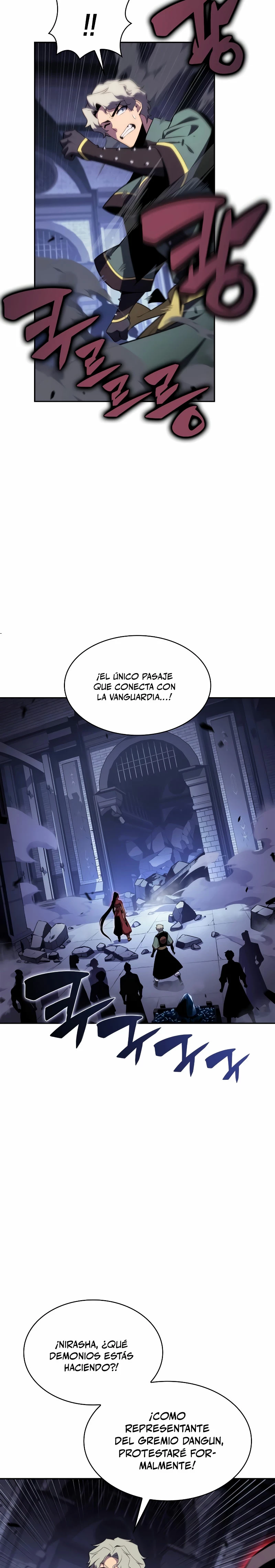 Sin fin skills - Capítulo 164 - Página 23 - LectorTMOo