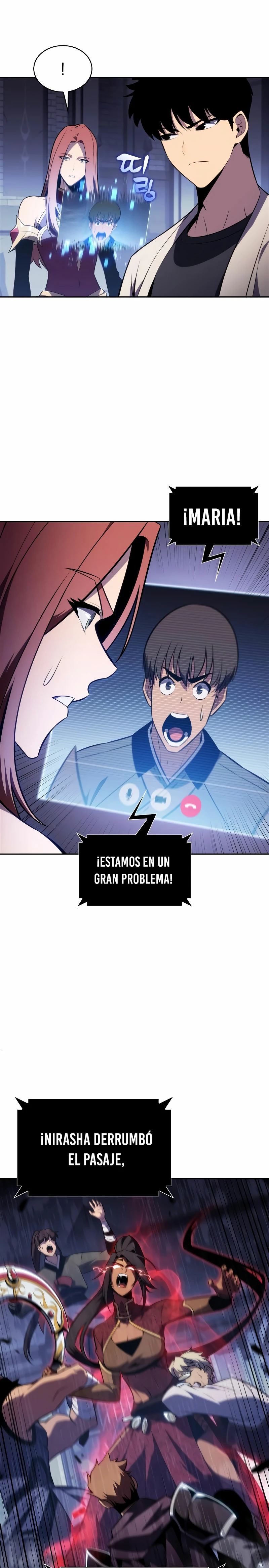 Sin fin skills - Capítulo 164 - Página 26 - LectorTMOo