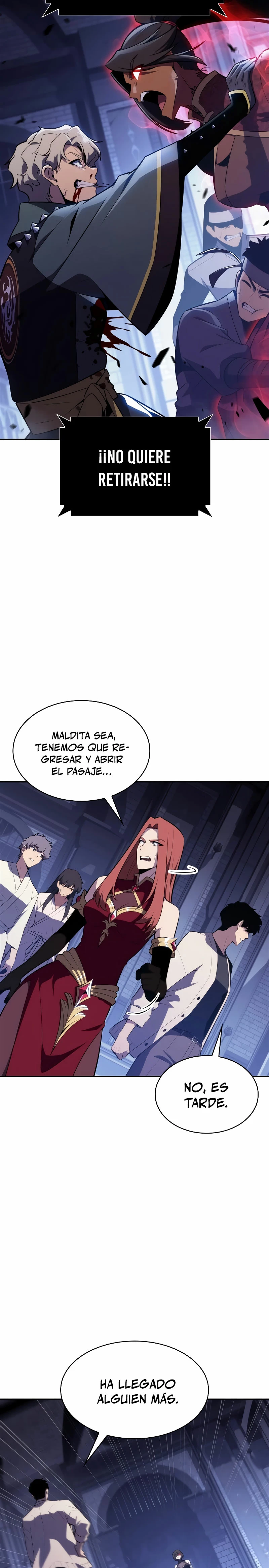 Sin fin skills - Capítulo 164 - Página 28 - LectorTMOo