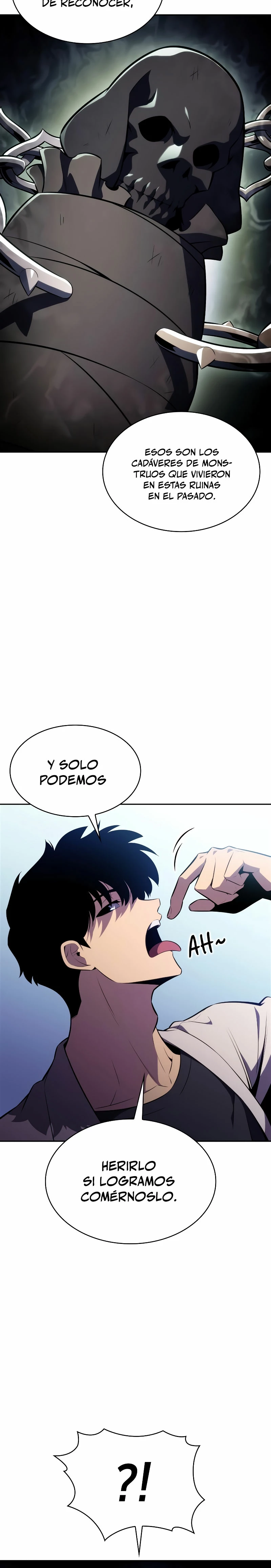 Sin fin skills - Capítulo 164 - Página 36 - LectorTMOo