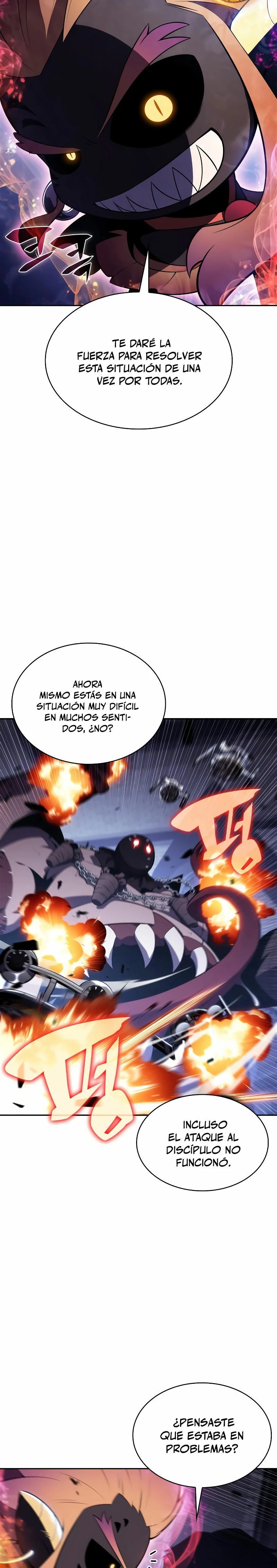 Sin fin skills - Capítulo 165 - Página 8 - LectorTMOo