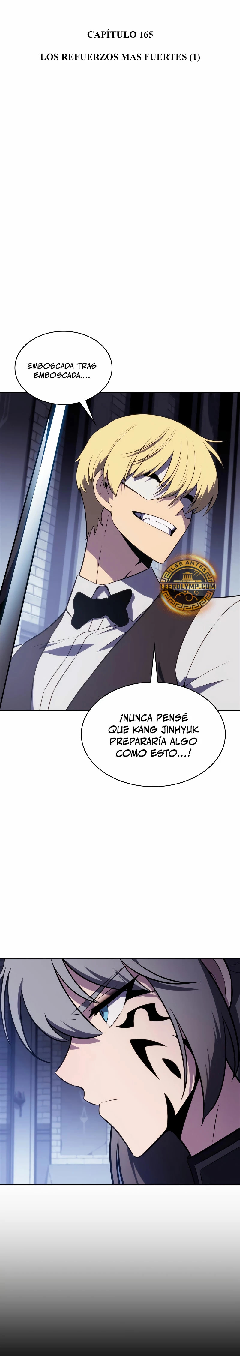 Sin fin skills - Capítulo 165 - Página 11 - LectorTMOo