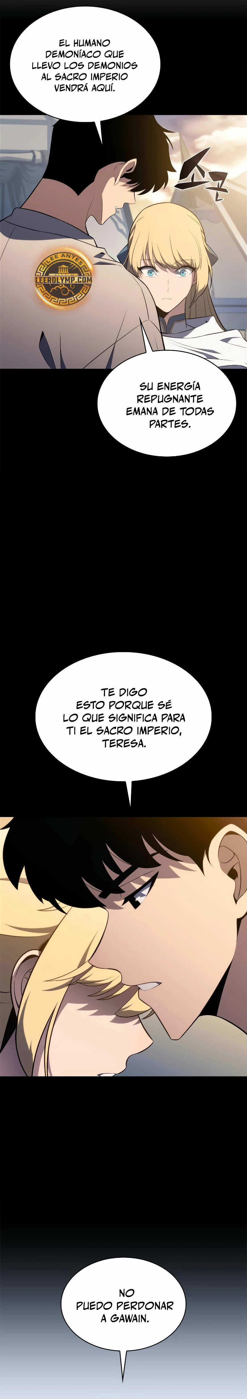 Sin fin skills - Capítulo 165 - Página 12 - LectorTMOo