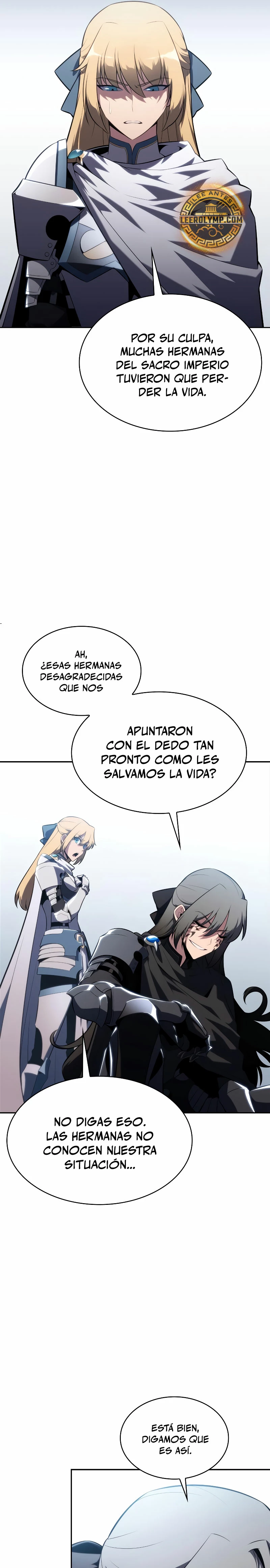 Sin fin skills - Capítulo 165 - Página 13 - LectorTMOo