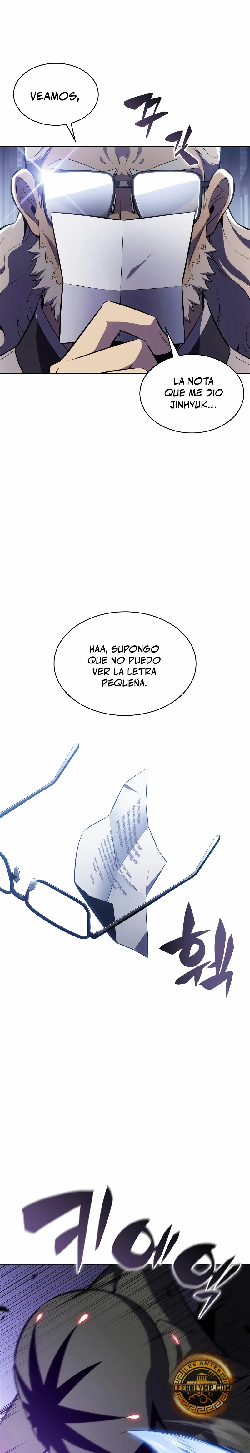 Sin fin skills - Capítulo 165 - Página 22 - LectorTMOo