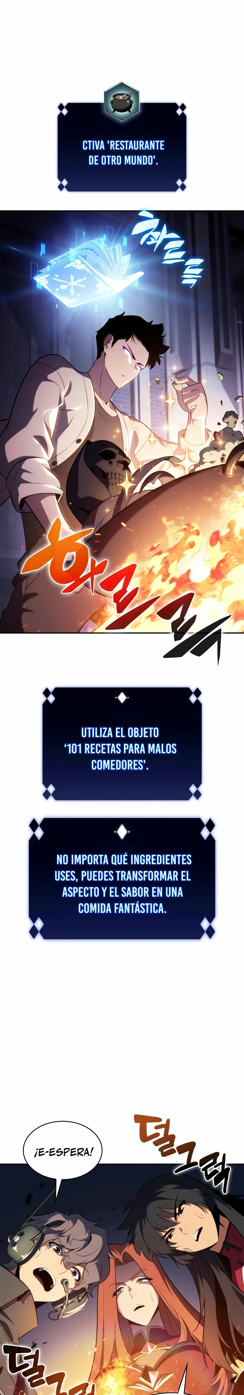 Sin fin skills - Capítulo 165 - Página 28 - LectorTMOo