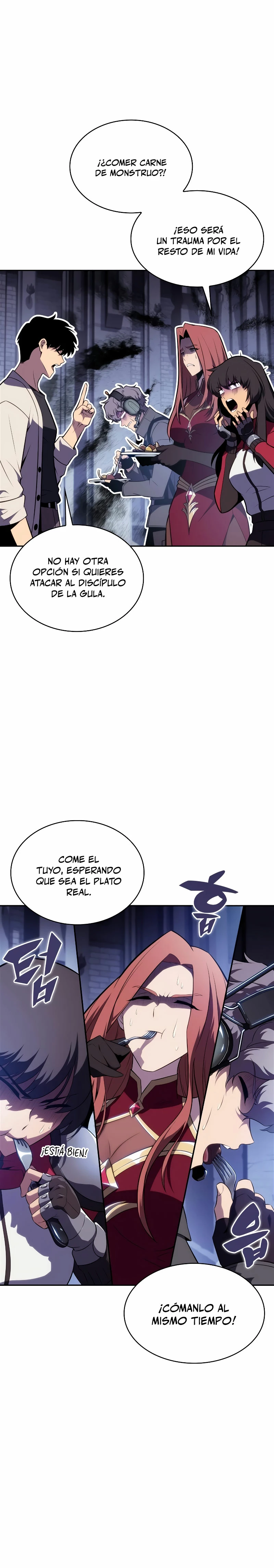 Sin fin skills - Capítulo 165 - Página 30 - LectorTMOo