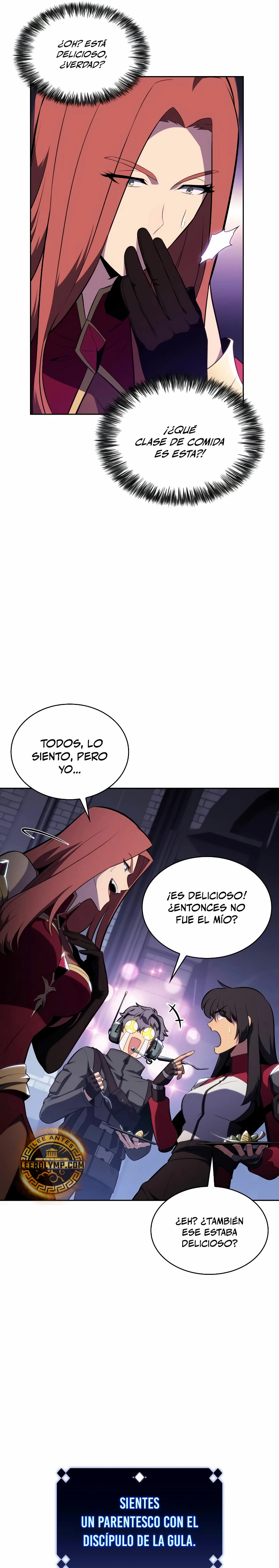 Sin fin skills - Capítulo 165 - Página 31 - LectorTMOo
