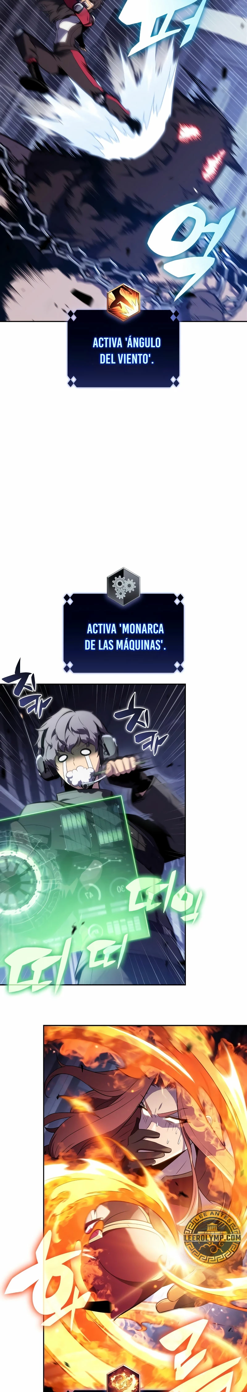 Sin fin skills - Capítulo 165 - Página 34 - LectorTMOo