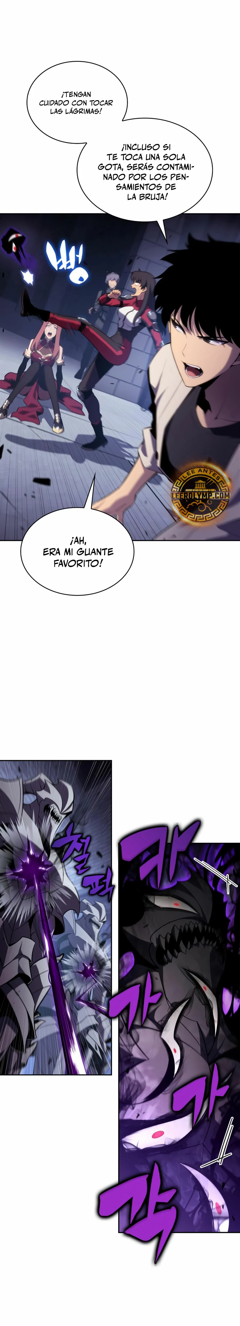 Sin fin skills - Capítulo 166 - Página 7 - LectorTMOo