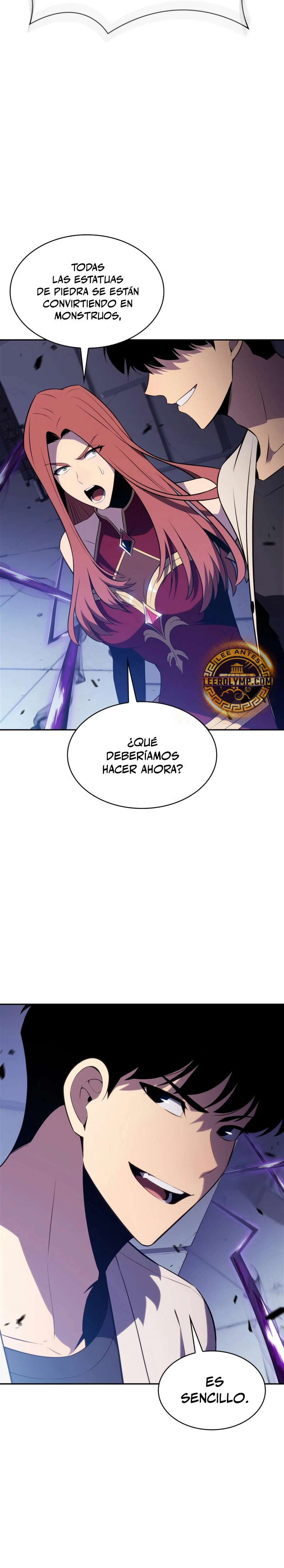 Sin fin skills - Capítulo 166 - Página 9 - LectorTMOo