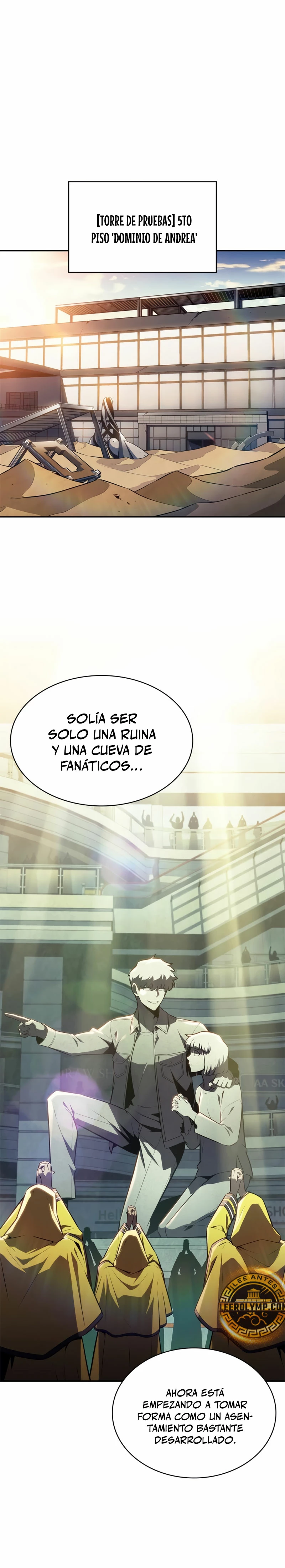 Sin fin skills - Capítulo 166 - Página 11 - LectorTMOo