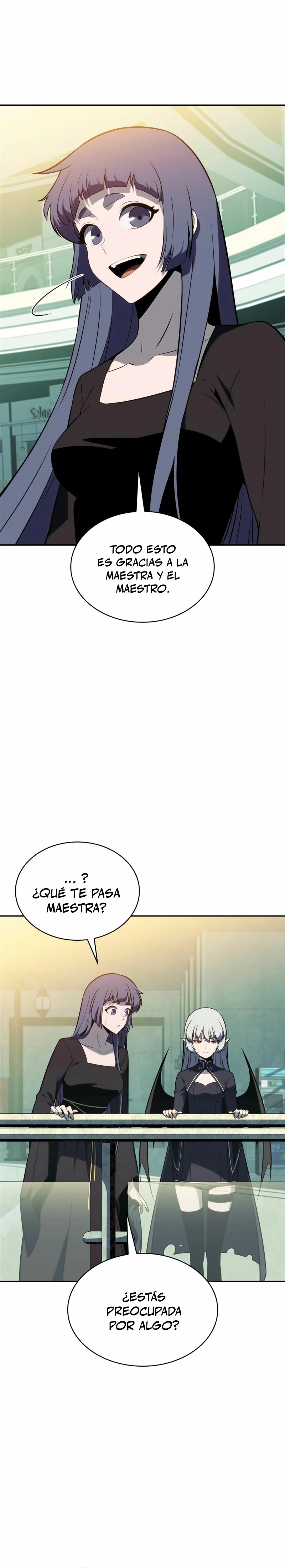 Sin fin skills - Capítulo 166 - Página 12 - LectorTMOo