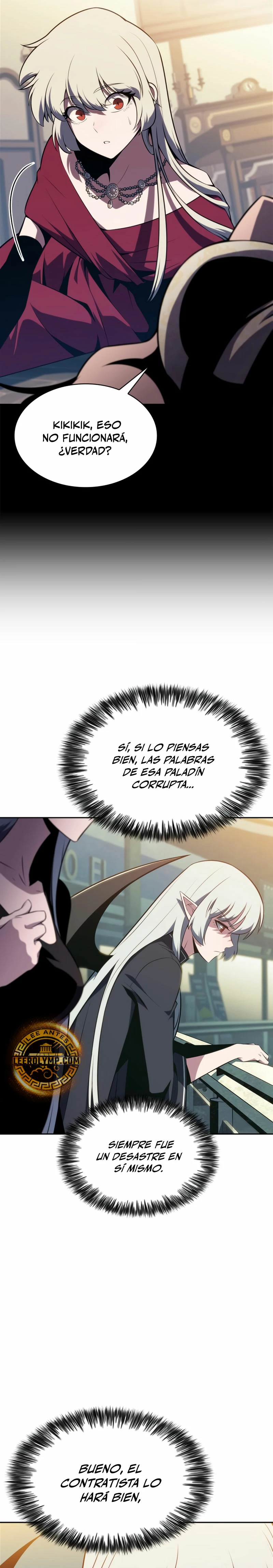 Sin fin skills - Capítulo 166 - Página 16 - LectorTMOo