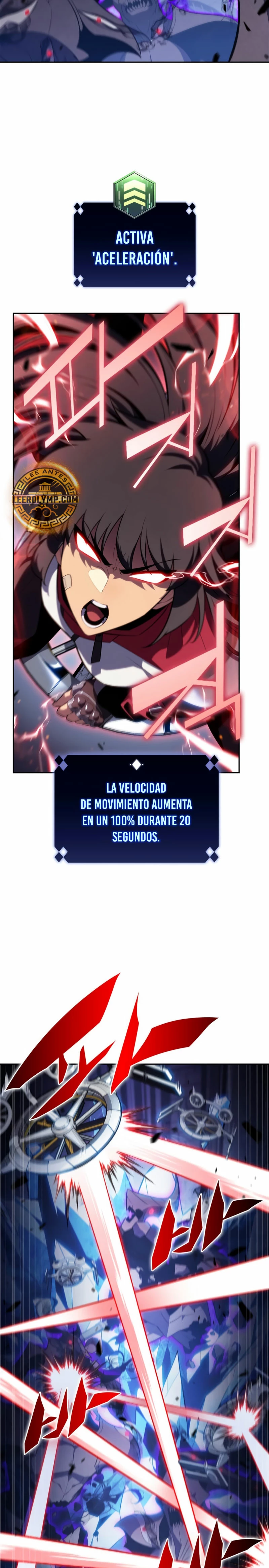 Sin fin skills - Capítulo 166 - Página 32 - LectorTMOo