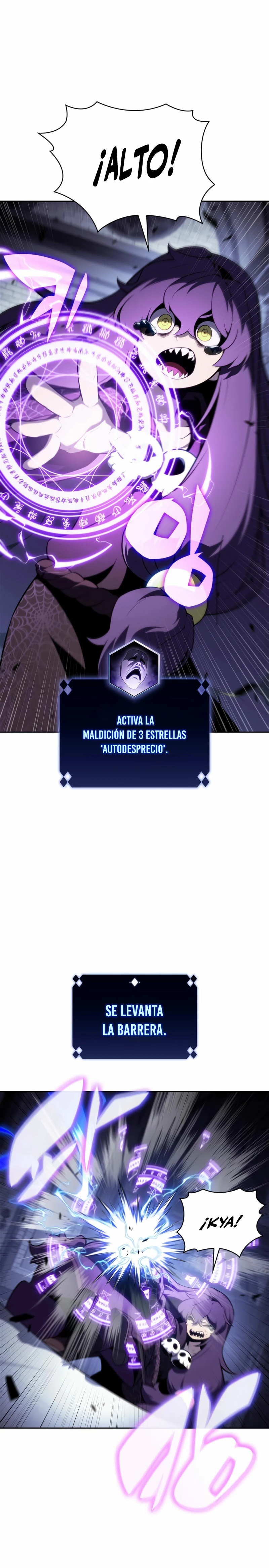 Sin fin skills - Capítulo 166 - Página 35 - LectorTMOo
