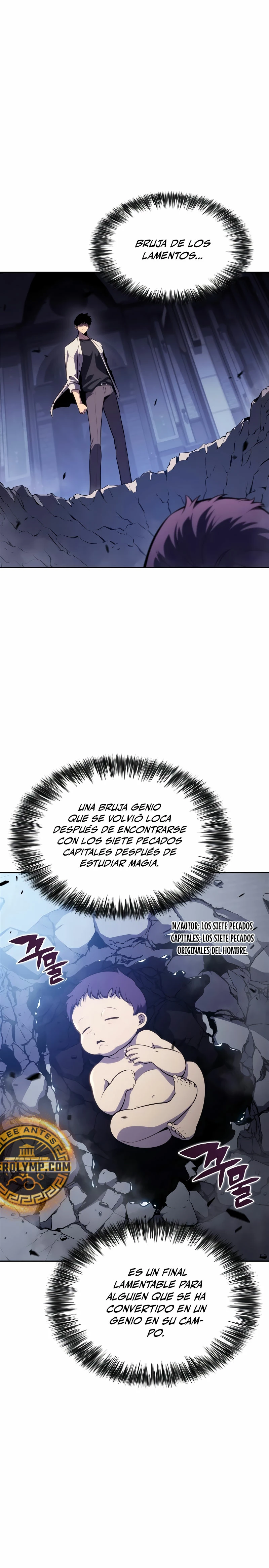 Sin fin skills - Capítulo 167 - Página 11 - LectorTMOo