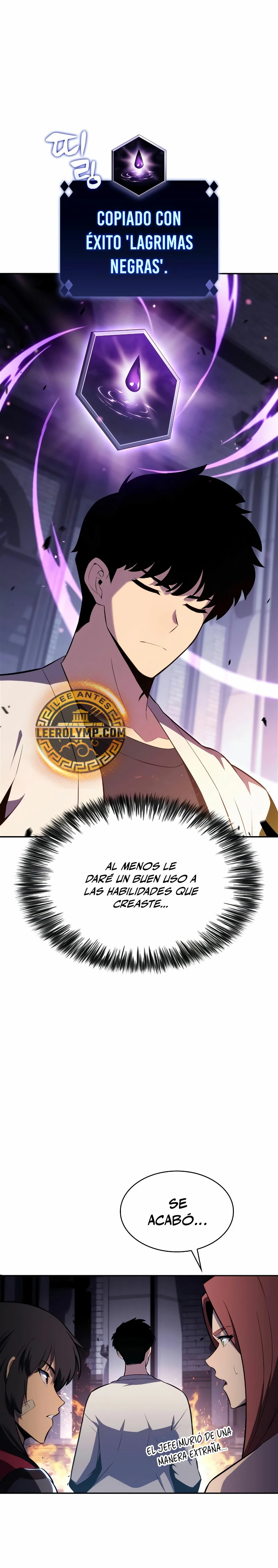 Sin fin skills - Capítulo 167 - Página 13 - LectorTMOo