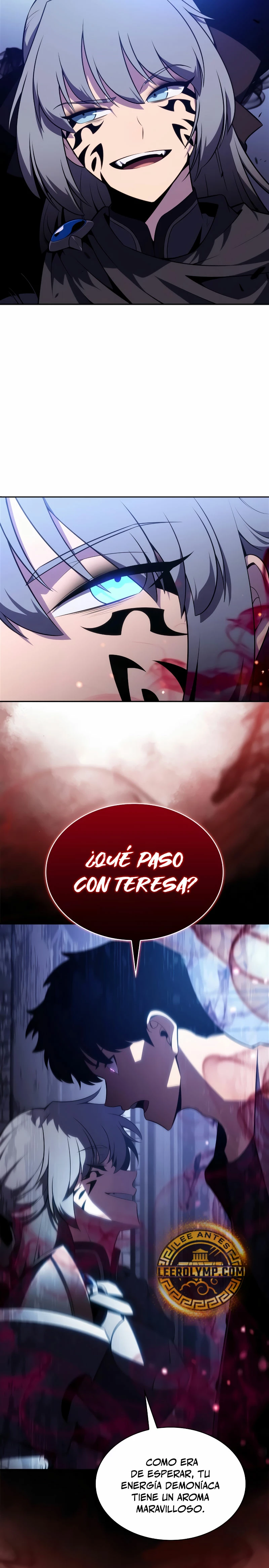 Sin fin skills - Capítulo 167 - Página 23 - LectorTMOo