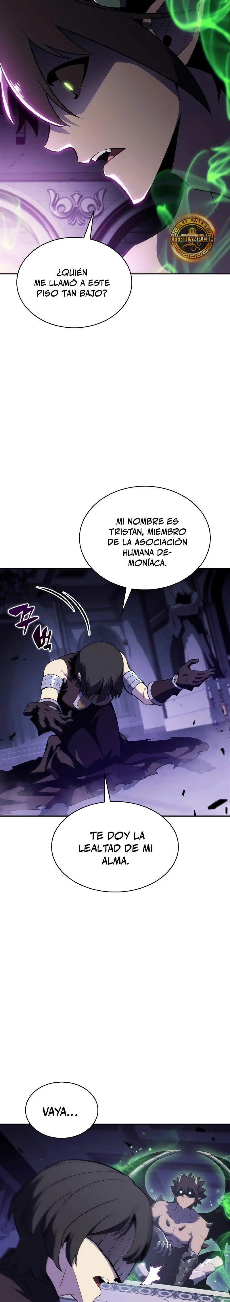 Sin fin skills - Capítulo 167 - Página 32 - LectorTMOo