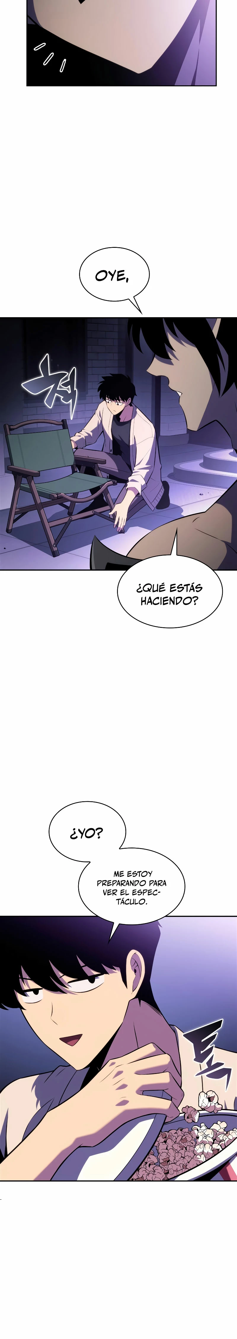 Sin fin skills - Capítulo 167 - Página 36 - LectorTMOo