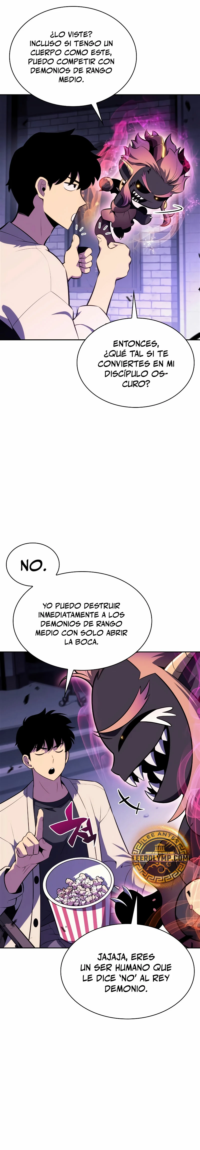 Sin fin skills - Capítulo 168 - Página 6 - LectorTMOo