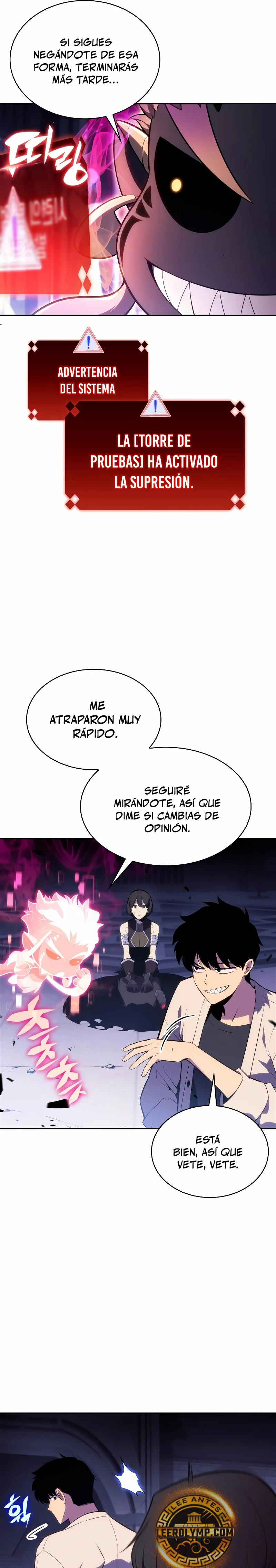 Sin fin skills - Capítulo 168 - Página 7 - LectorTMOo