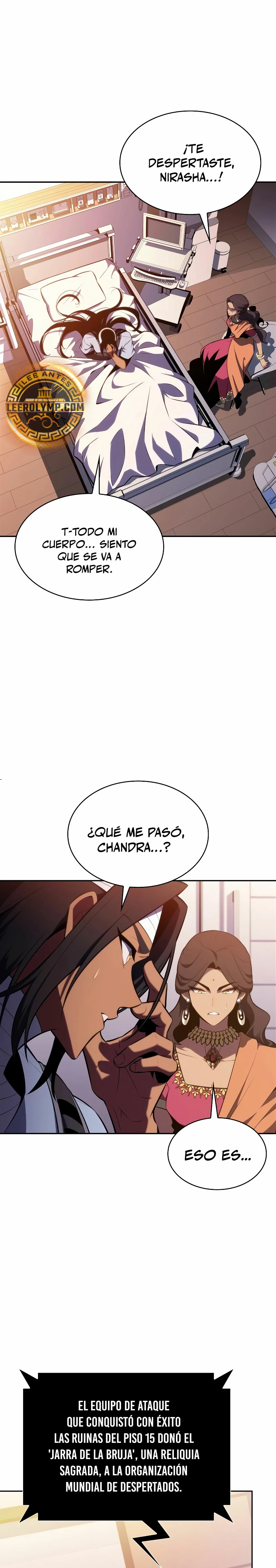 Sin fin skills - Capítulo 168 - Página 10 - LectorTMOo