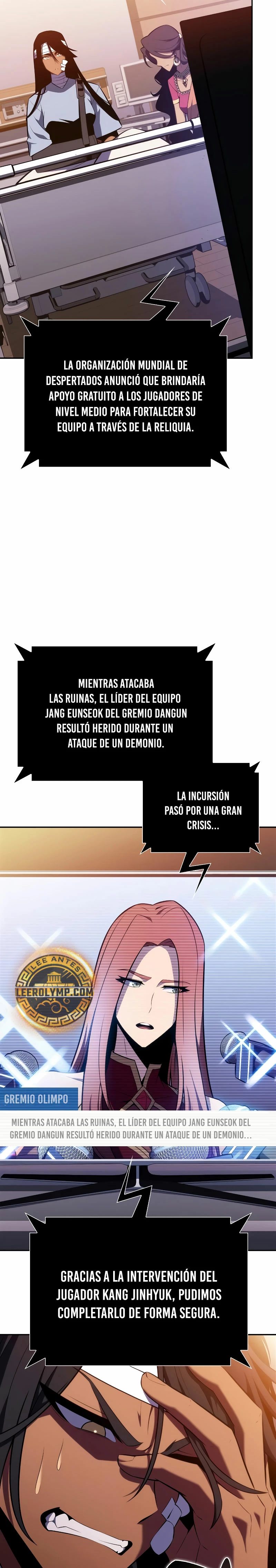 Sin fin skills - Capítulo 168 - Página 11 - LectorTMOo