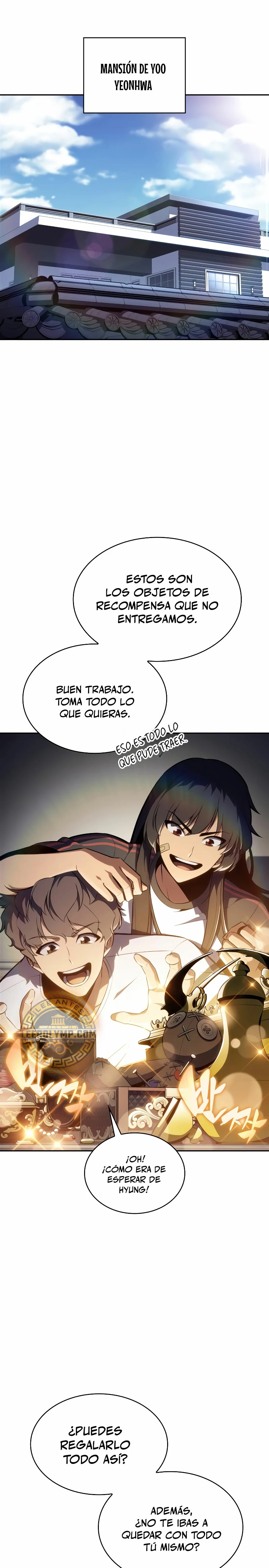 Sin fin skills - Capítulo 168 - Página 14 - LectorTMOo